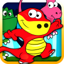 Dino Match and Pop
