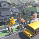 Dude Theft Mafia Open World Sandbox Simulator 3D