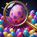 Easter Egg Hunt:Hidden Objects
