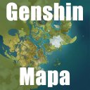 Genshin Impact Map