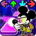 Infidelity FNF Mouse Tiles Hop