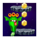 Monsters Jump io