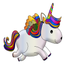 Unicornio Volador
