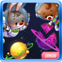 Пазлы для детей: Космос