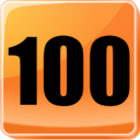 100 Puzzle ( Math Game )