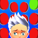 100 mystery buttons