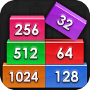 2048 Merge Block – Number Game
