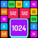 2048 Merge Games – M2 Blocks