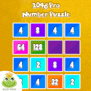 2048 Pro : Number Puzzle