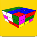 3D Cube Puzzle Magic