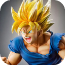 3D Super Saiyan Evolution Battle Run- Unofficial Dragon Ball Edition: With Goku, Piccolo, Gohan & Vegeta