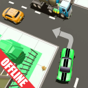 3D Traffic Rider – Traffic Run Game