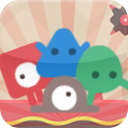 4 friends