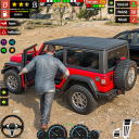 4×4 Offroad Jeep Simulator