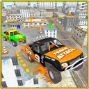 4×4 Offroad Legend Truck Stunt