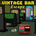 443-Vintage Bar Escape
