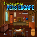 486-Thanksgiving Pets Escape
