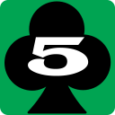 5 Card Draw Poker Solitaire