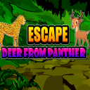 506-Escape Deer From Panther