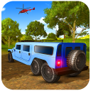 6×6 Truck Offroad Driving Adventure