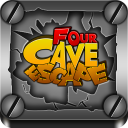 642- Four Cave Escape