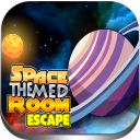 658-Space Themed House Escape