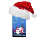 A New Year with Santa – you are the Christmas hero