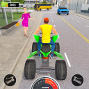 ATV Bike Taxi Sim 2021