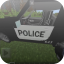 Addon Police Patrol Car for MCPE