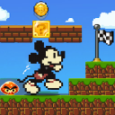 Adventure Dash Mickey Rush jungle