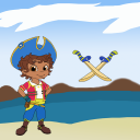 Adventure Game Brave Boy in the Sea 2021