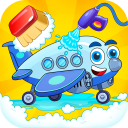 Airplane wash