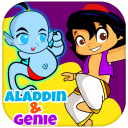 Aladdin Prince Genie Runner