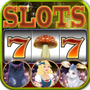 Alice in Magic World Slots