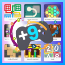 All Games – New Games in one App : 9Game