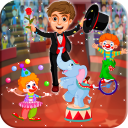 Amazing Clown Circus Games
