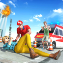 Ambulance Car Rescue Simulator: Rescuing Games