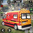 Ambulance Sim 3D Rescue Games