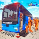 American Police Bus Driving 3D