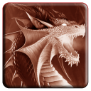Angry Dragon Live Wallpaper