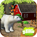 Angry Polar Bear Climb Racing