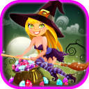 Angry Witch Rescue