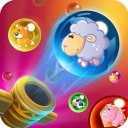 Animal Bubble Shooter