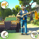 Animal Safari Hunting Game – Free Polygon Shooting