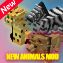 Animals Mod For MCPE