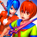 Anime Sword 3d Guardian Impact : Sword Fighting 3D