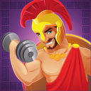 Antique Gym Tycoon: Idle Incremental Odyssey