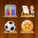 Antistress Mini Relaxing Games