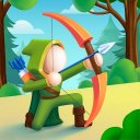 Archer Forest : Bow And Arrow