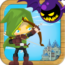 Archer vs Monster Bats